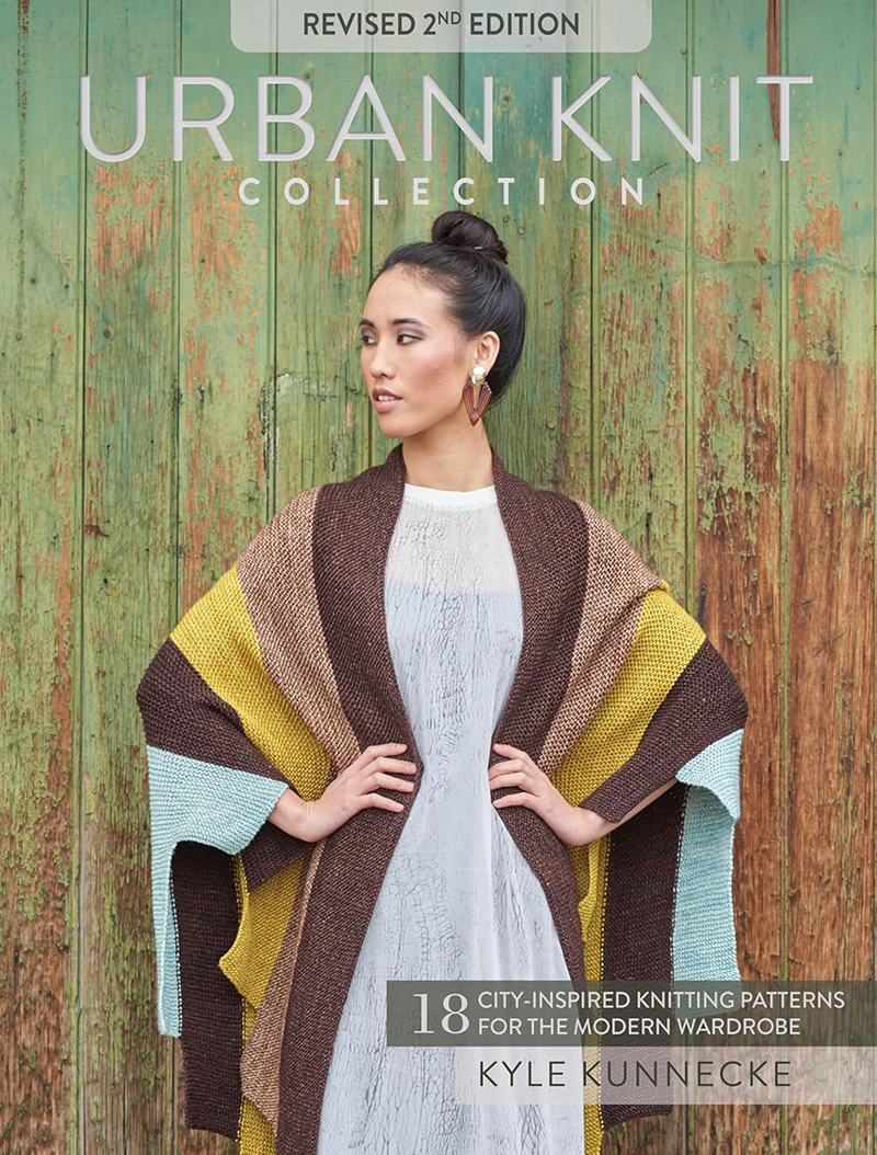 Urban Knit Collection - Revised 2nd Edition