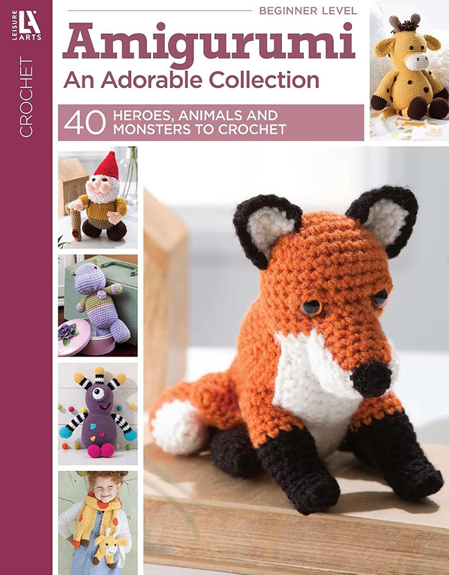 Amigurumi: An Adorable Collection