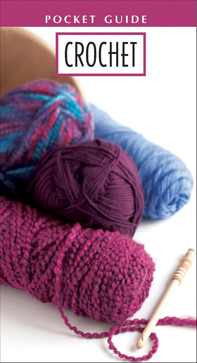 Crochet Pocket Guide