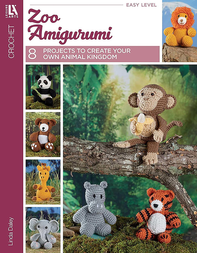 Zoo Amigurumi Crochet