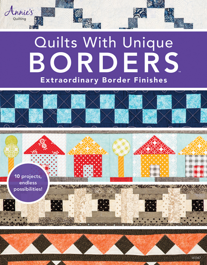 Quilts with Unique Borders