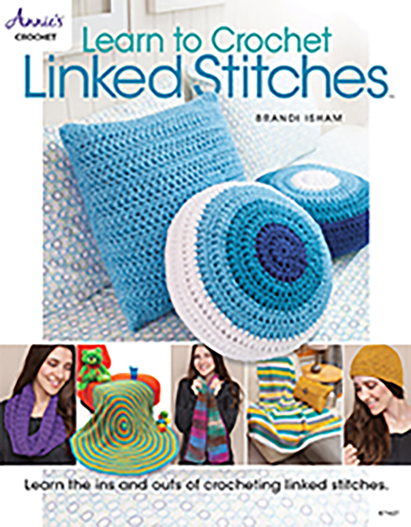 Learn to Crochet Linked Stitches