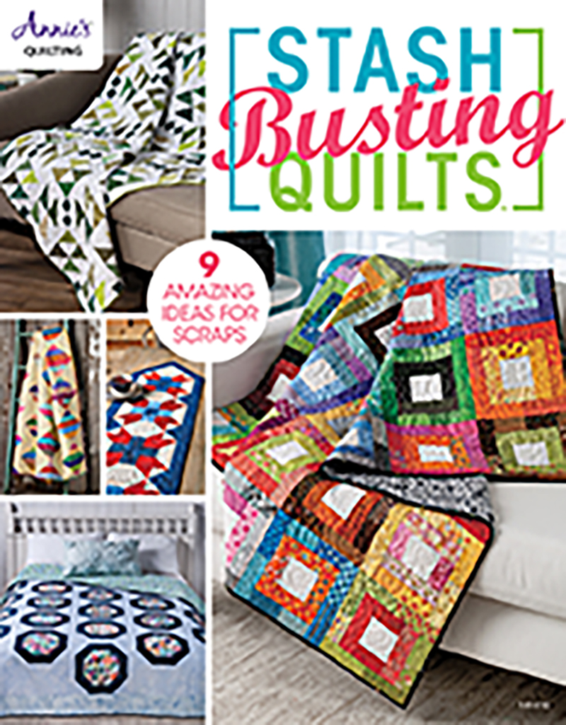 Stash Busting Quilts