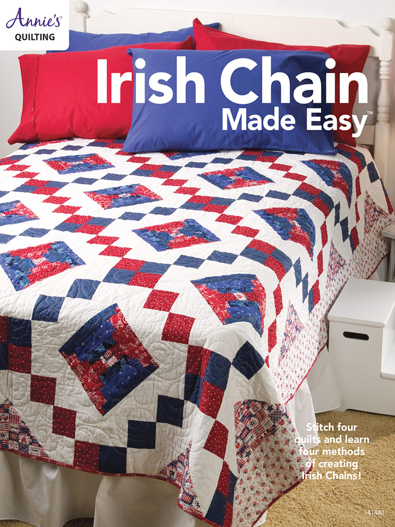 Irish Chain Made Easy