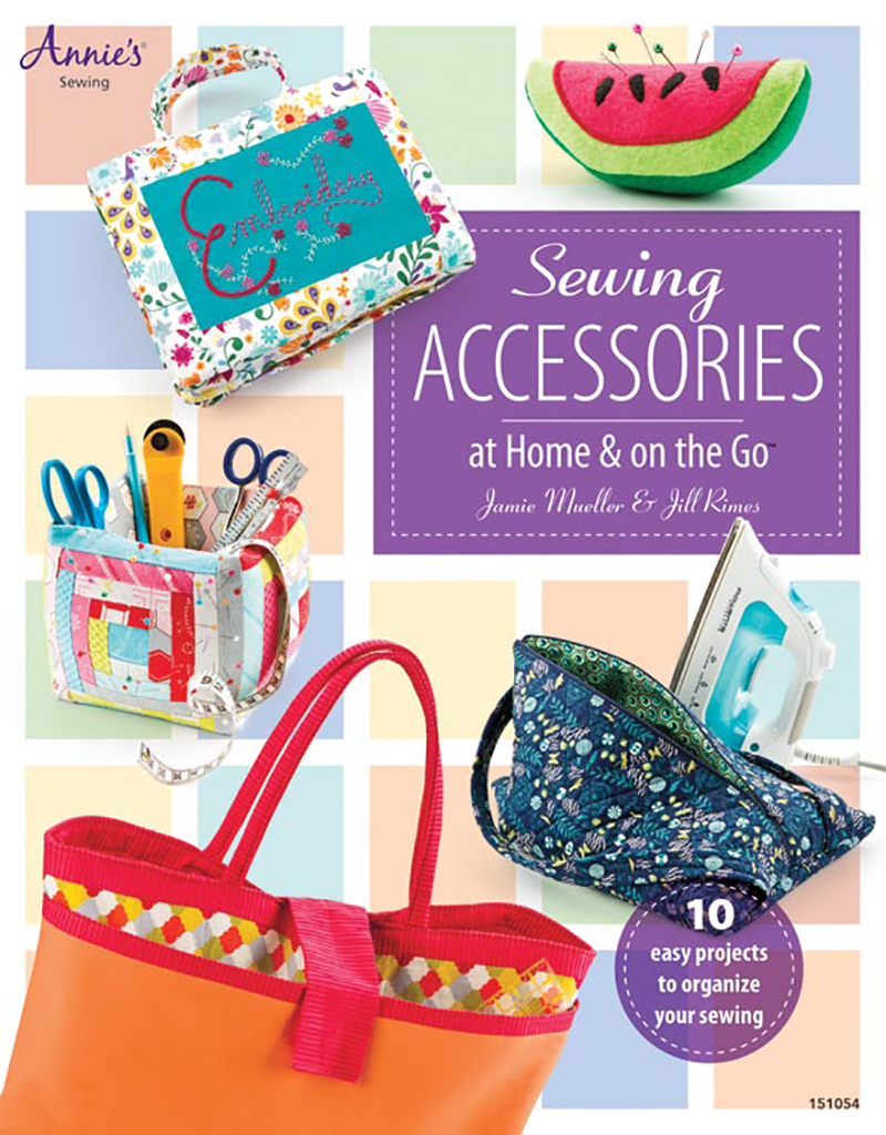 Sewing Accessories - At Home and on the Go