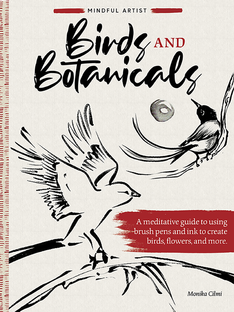 Mindful Artist: Birds and Botanicals