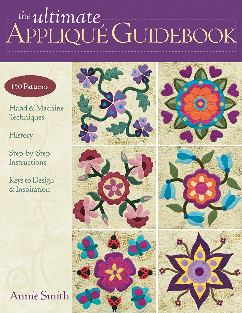 Ultimate Applique Guidebook
