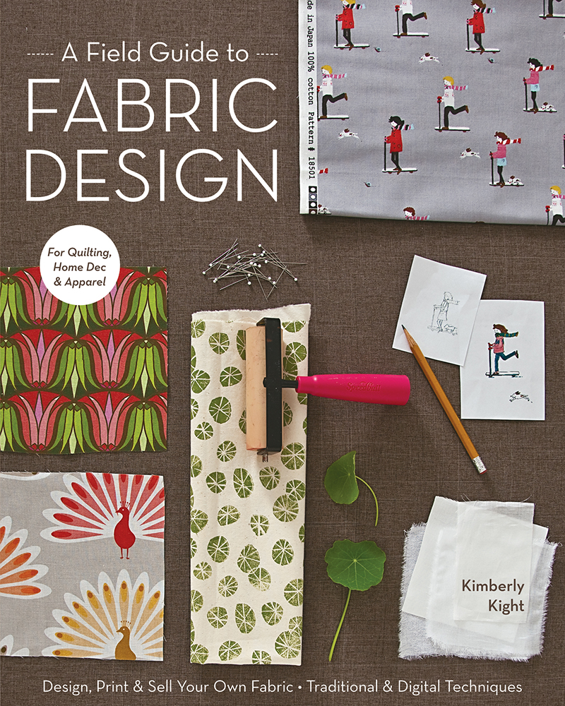 A Field Guide To Fabric Design