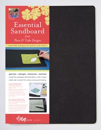 Essential Sandboard from Piece O' Cake Designs