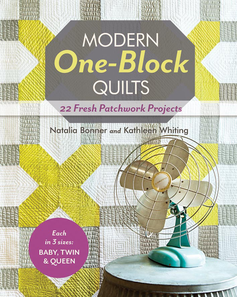 Modern One Block Quilts