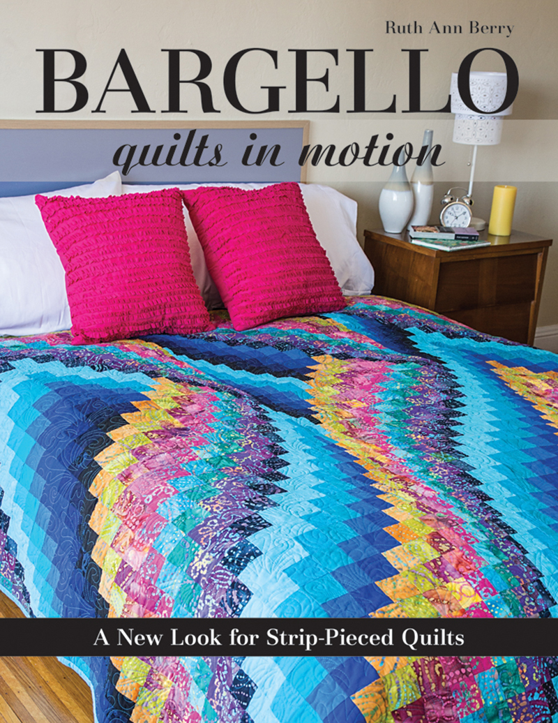 Bargello - Quilts in Motion