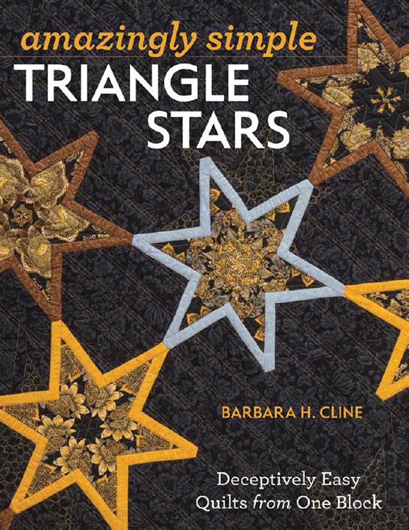 Amazingly Simple Triangle Stars