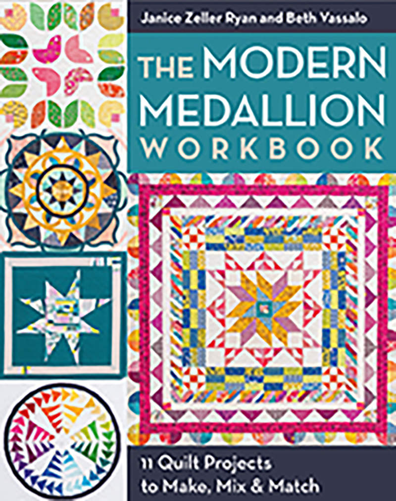The Modern Medallion Workbook