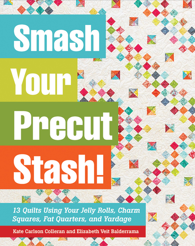 Smash Your Precut Stash!