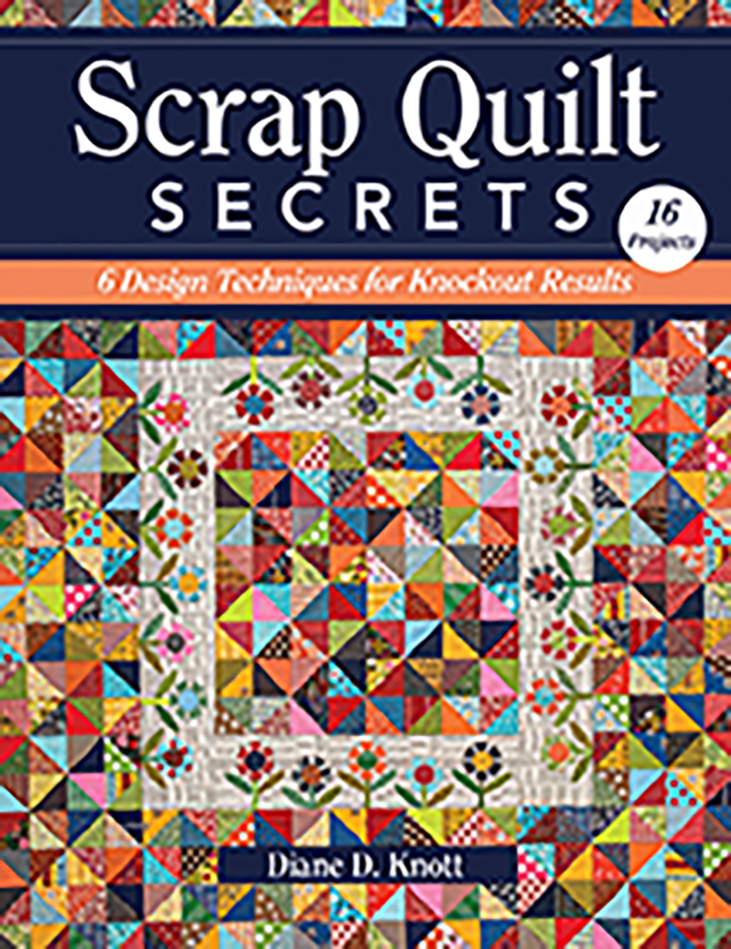 Scrap Quilt Secrets