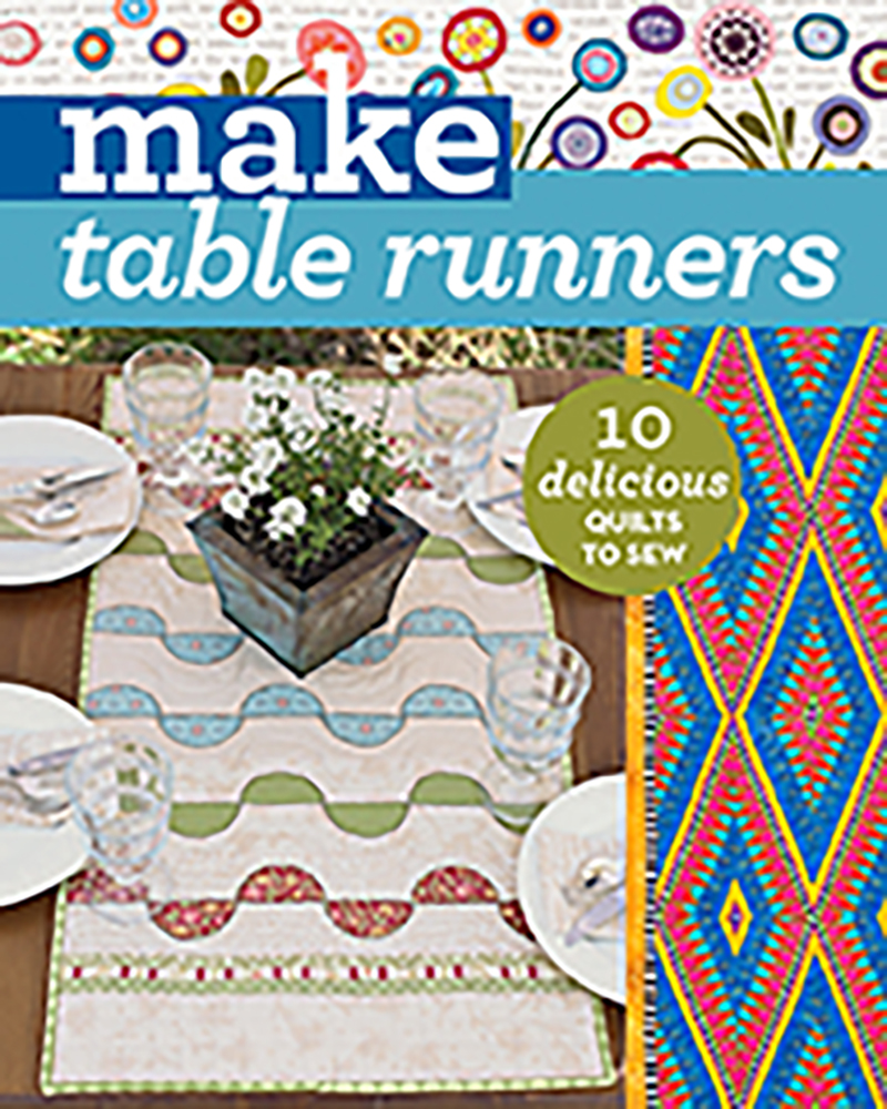 Make Table Runners