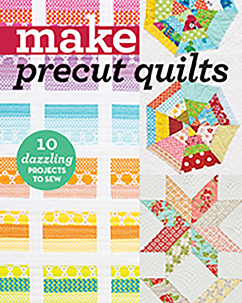 Make Precut Quilts