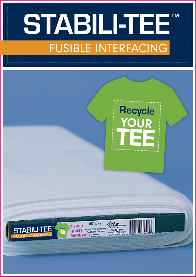 Stabili-TEE® Fusible Interfacing 60
