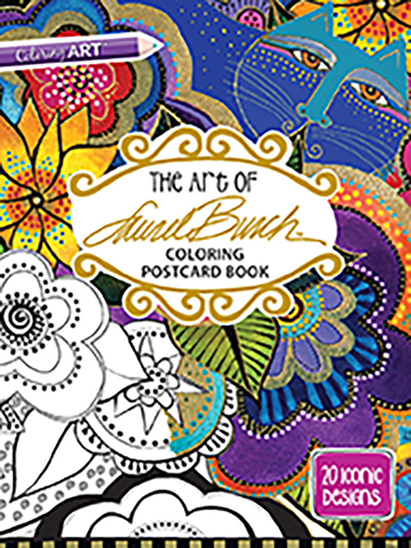 32 best ideas for coloring Laurel Burch Coloring Pages