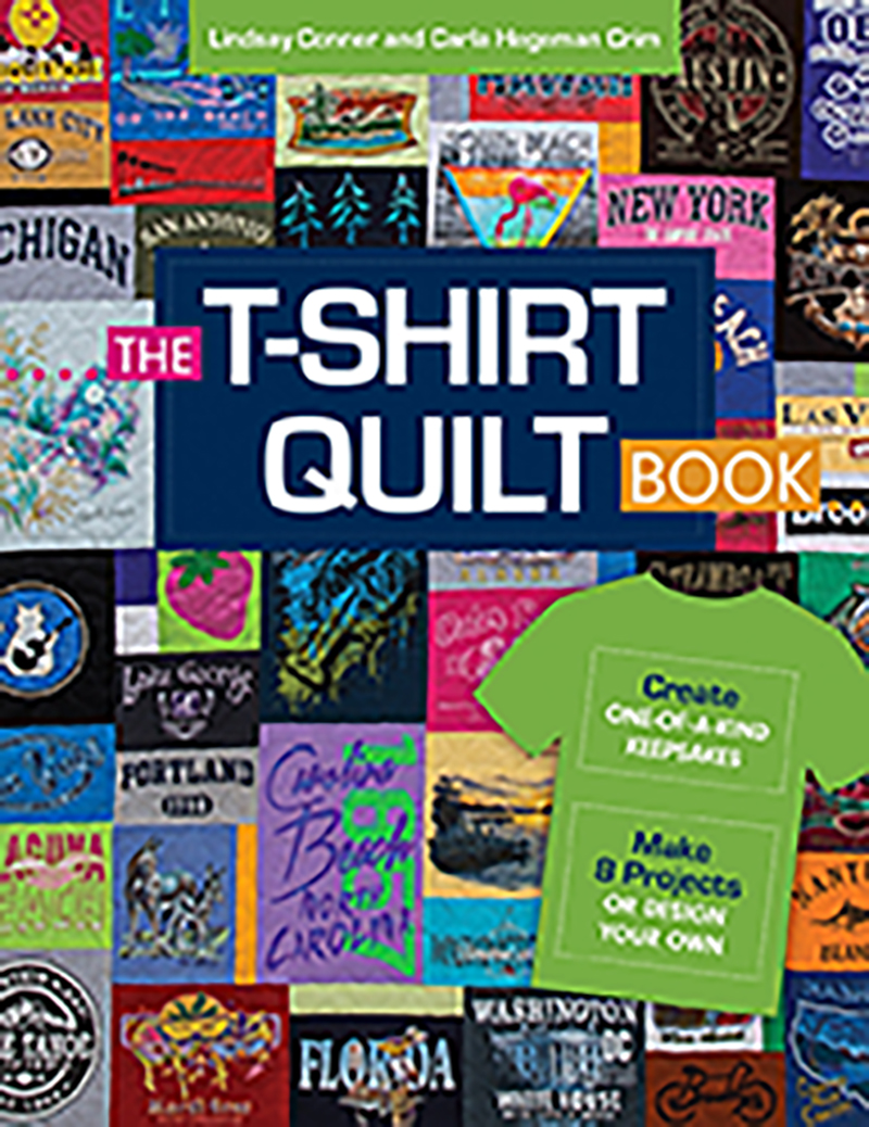 The T-Shirt Quilt Book