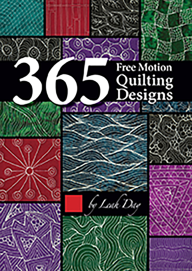 365 Free Motion Quilting Designs