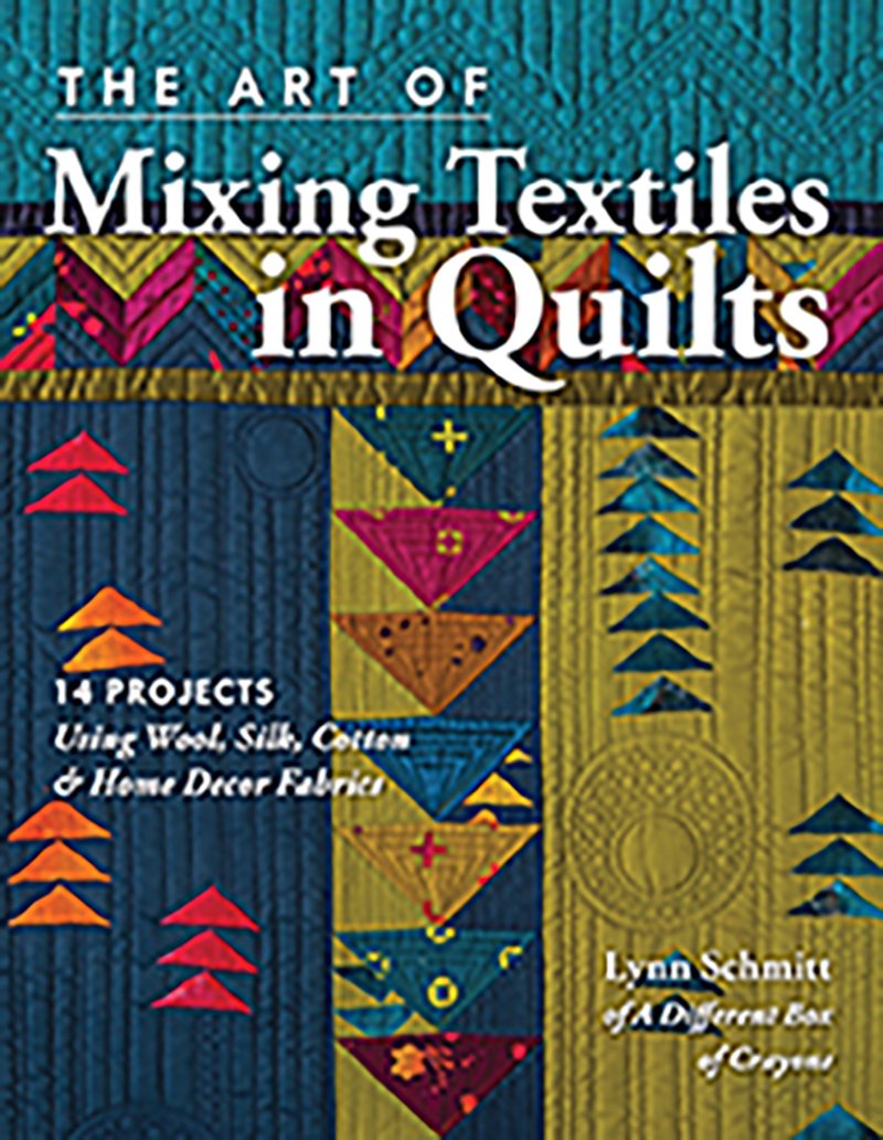 The Art of Mixing Textiles in Quilts