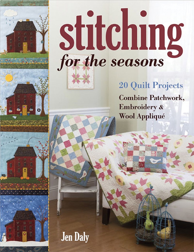 Stitching for the Seasons