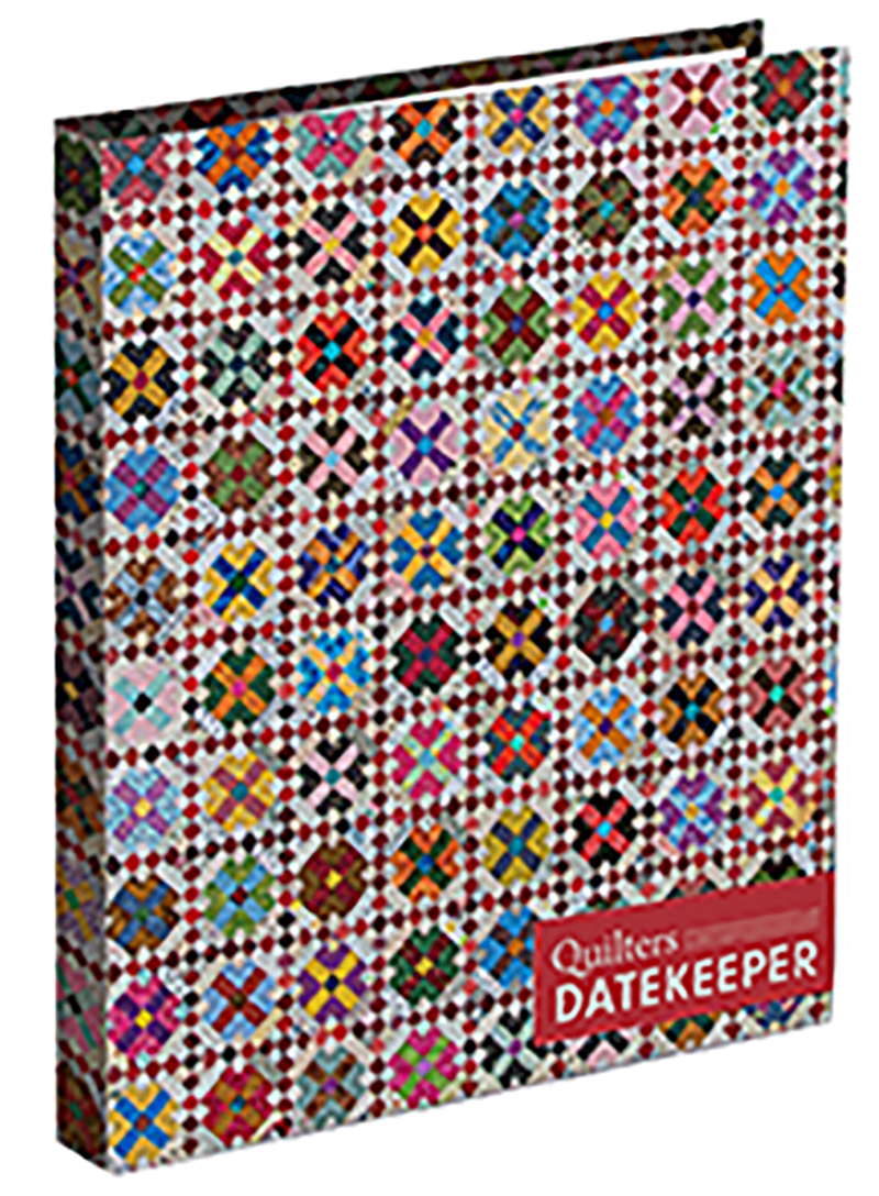 Quilter’s Date Keeper