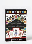 Michele Hill's Beatrix Potter Playing Cards