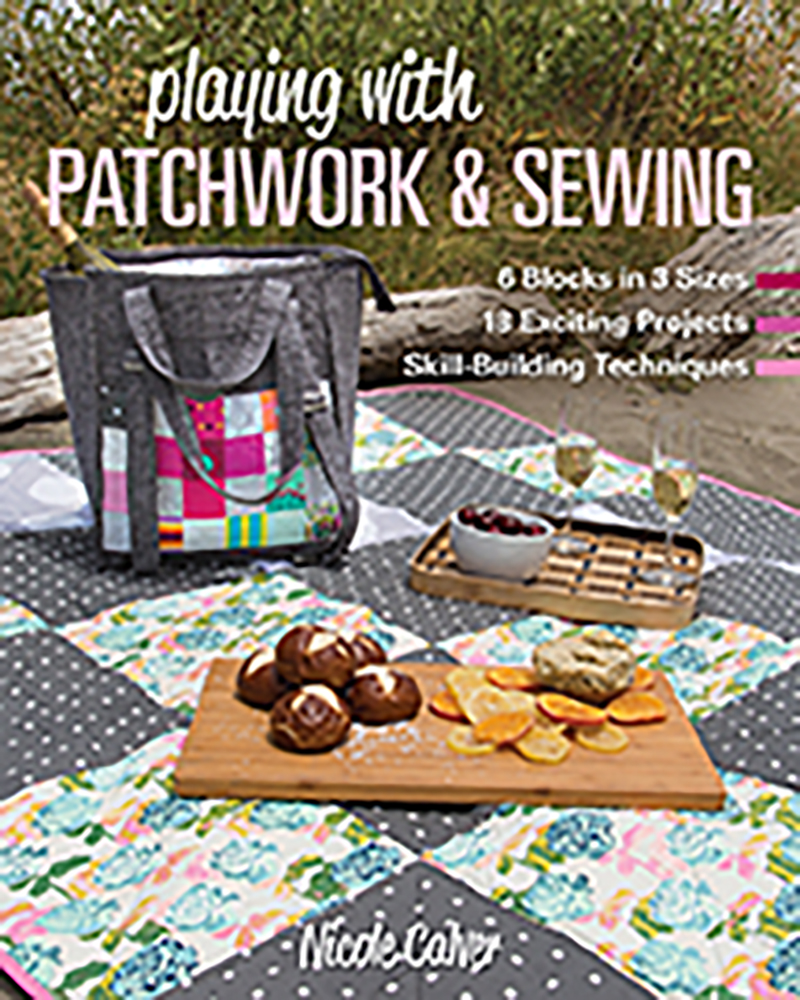 Playing with Patchwork & Sewing
