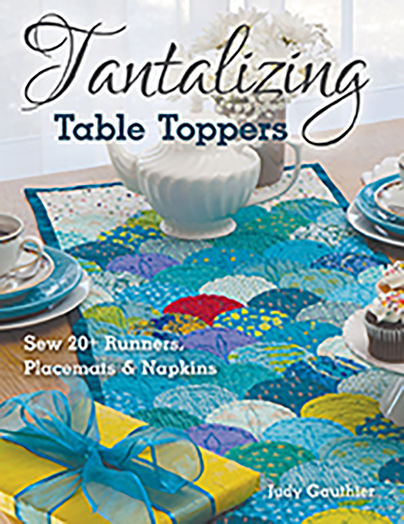 Tantalizing Table Toppers