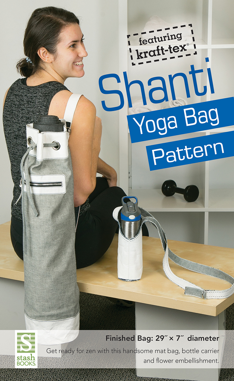 Shanti Yoga Bag Pattern