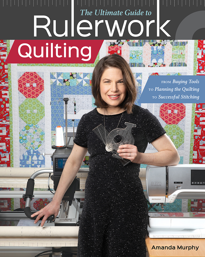 The Ultimate Guide to RulerworkQuilting