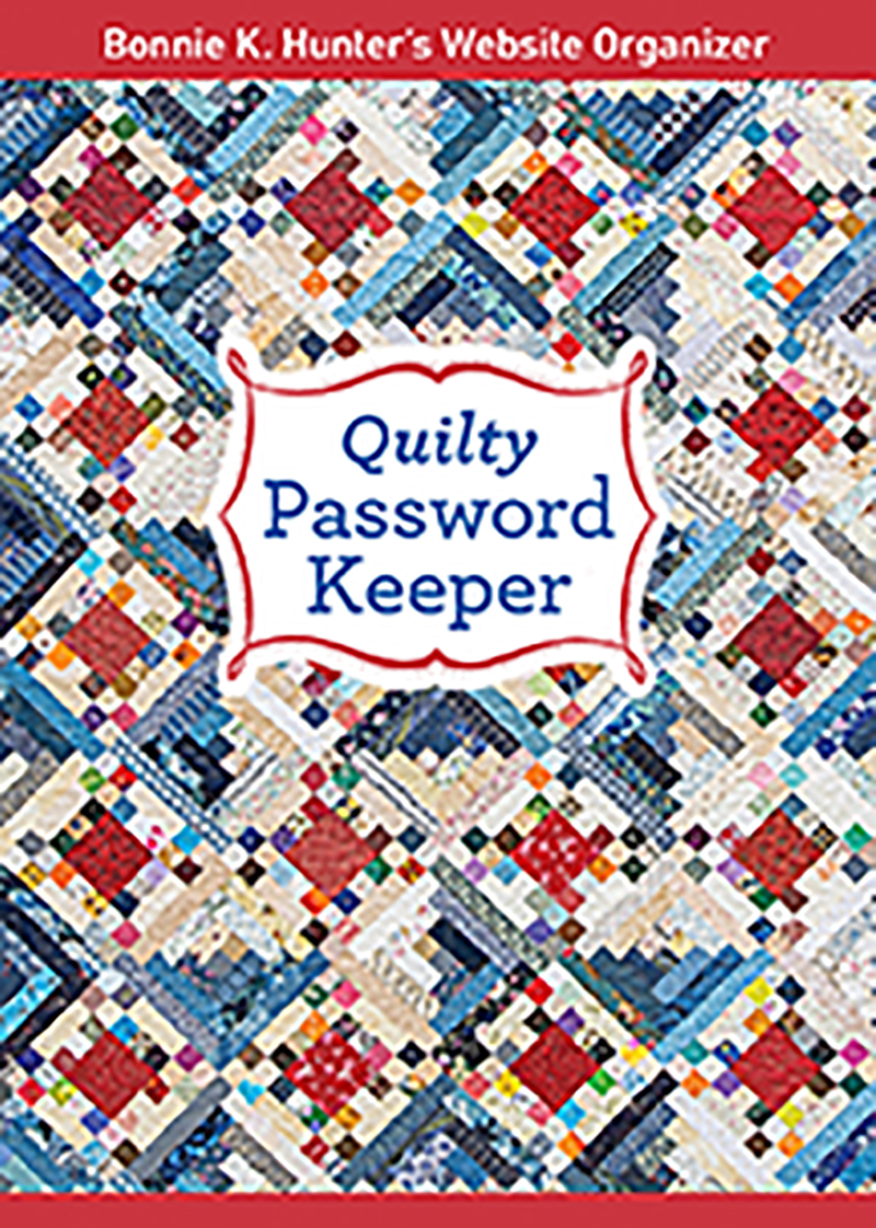 Quilty Password Keeper
