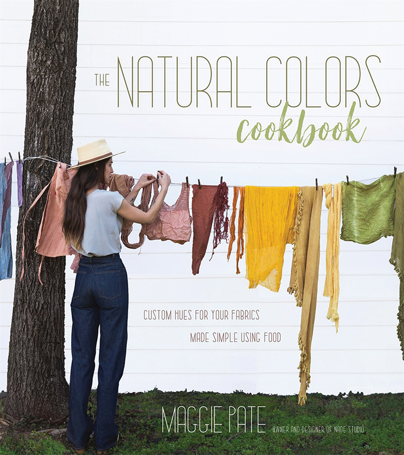 Natural Colors Cookbook