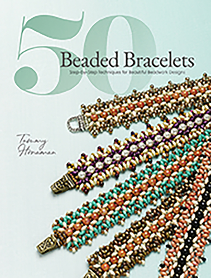50 Beaded Bracelets