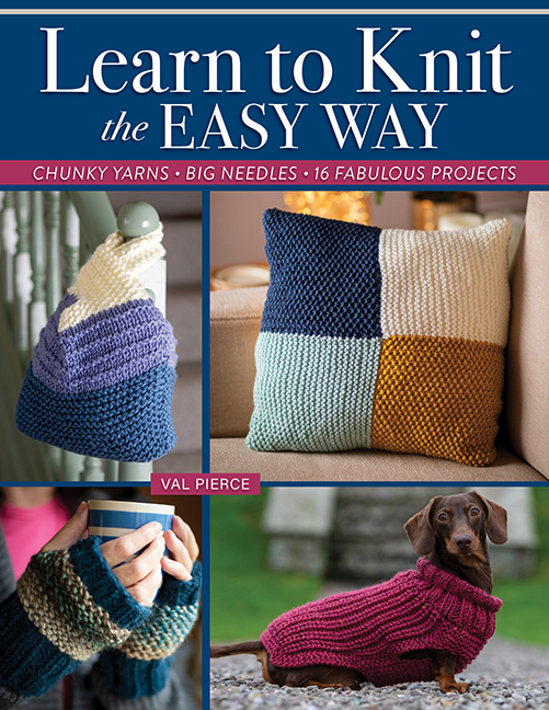 Learn to Knit the Easy Way