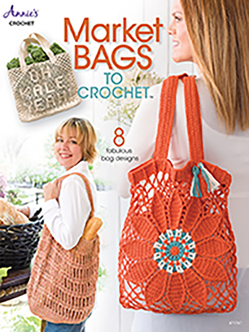 Market Bags to Crochet