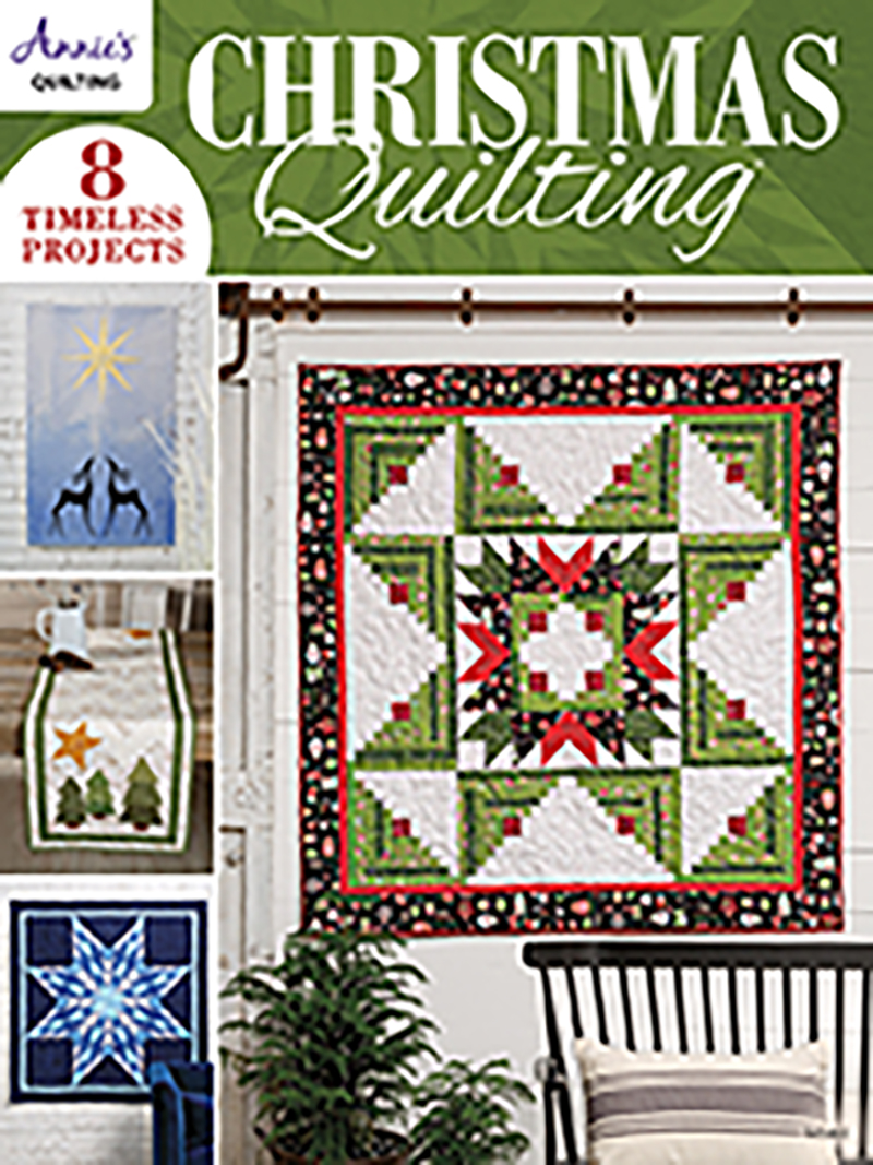 Christmas Quilting