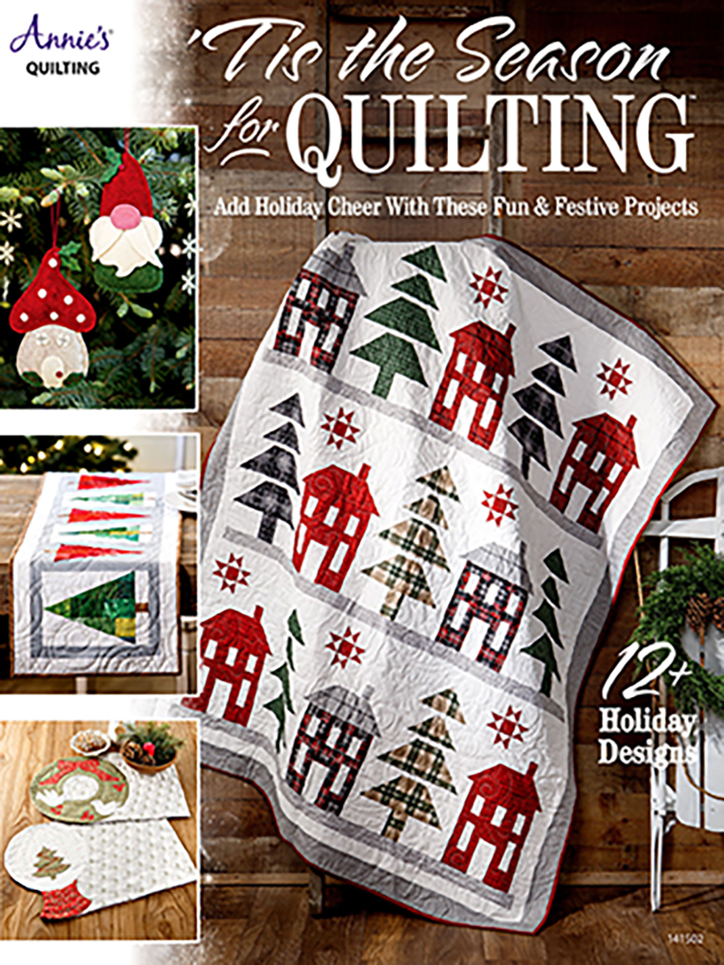 'Tis the Season for Quilting