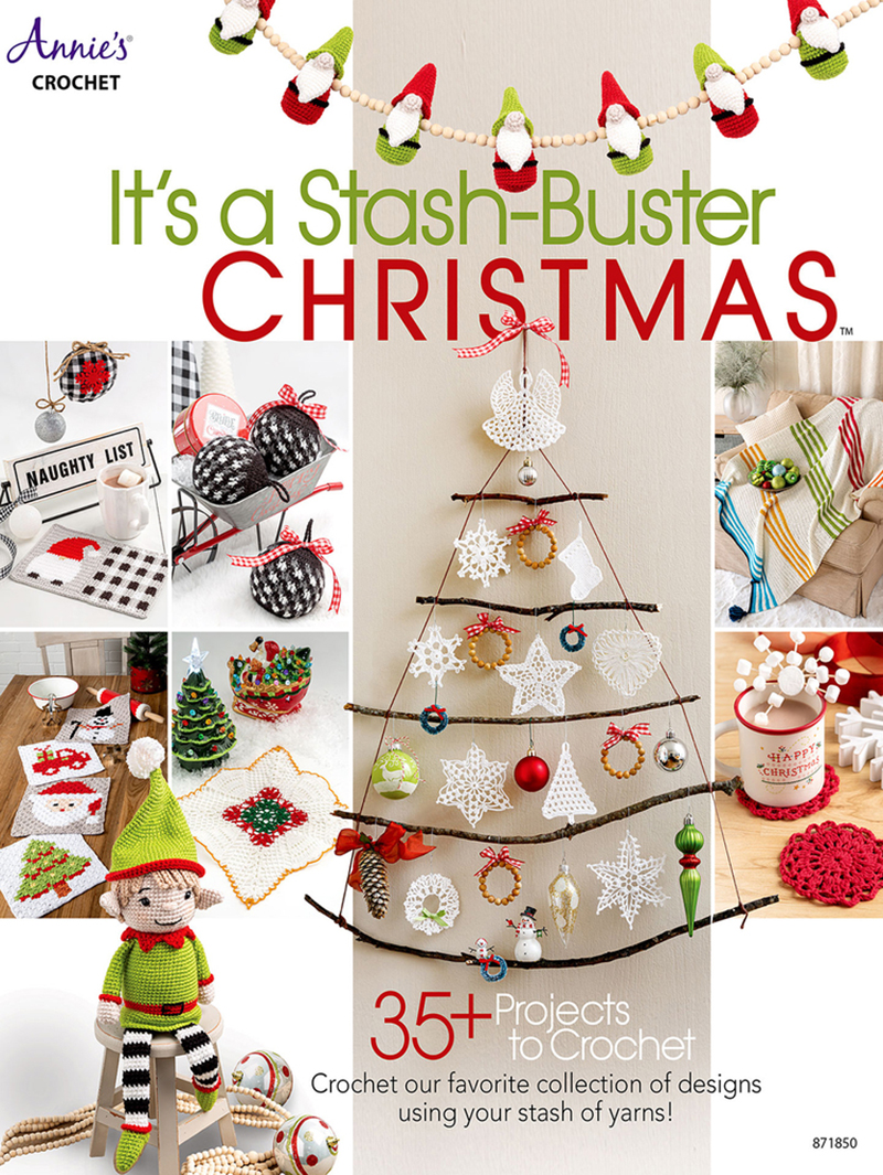 It's a Stash-Buster Christmas!