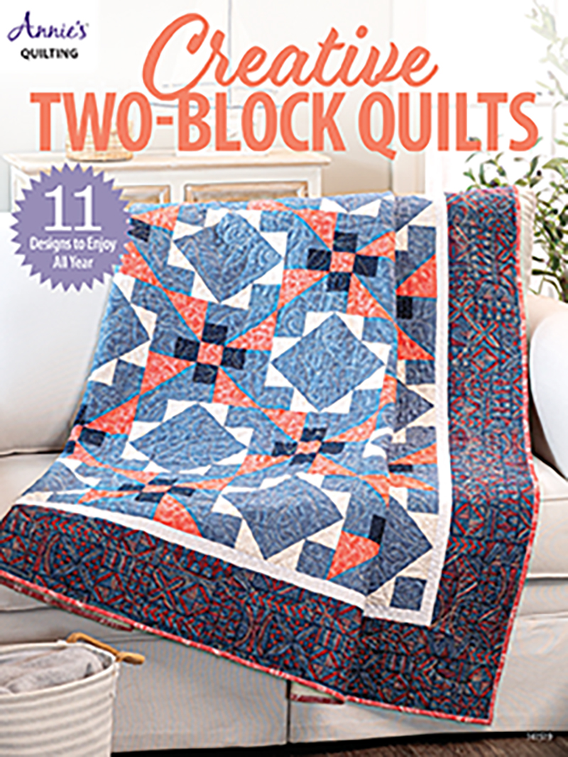 Creative Two-Block Quilts