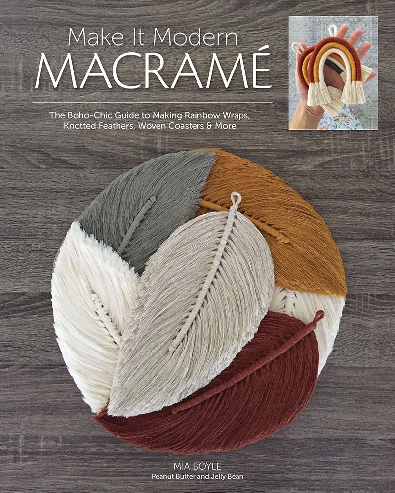 Make it Modern Macramé