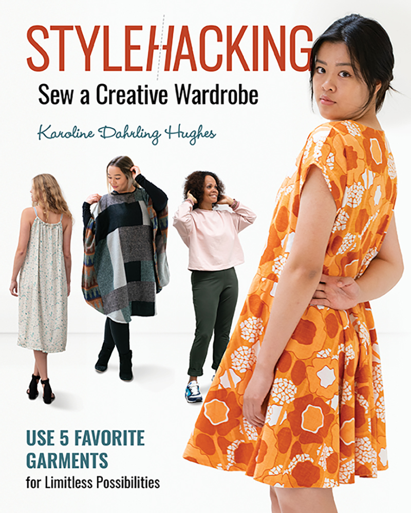 StyleHacking, Sew a Creative Wardrobe