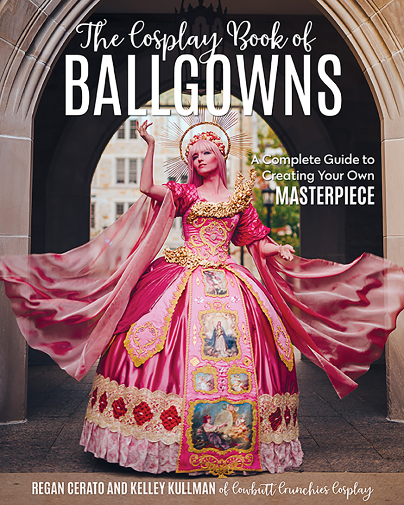 The Cosplay Book of Ballgowns