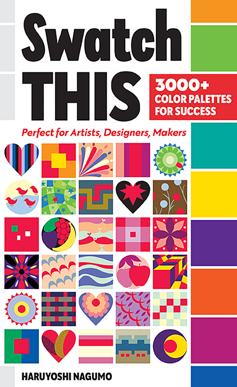 Swatch This, 3000+ Color Palettes for Success