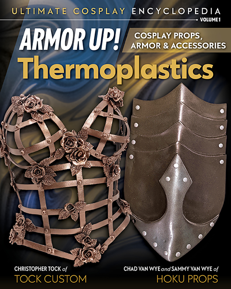 Armor Up! Thermoplastics