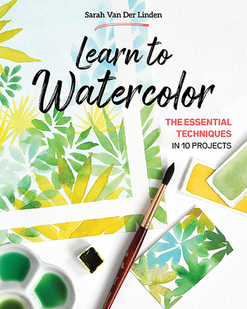 Learn to Watercolor