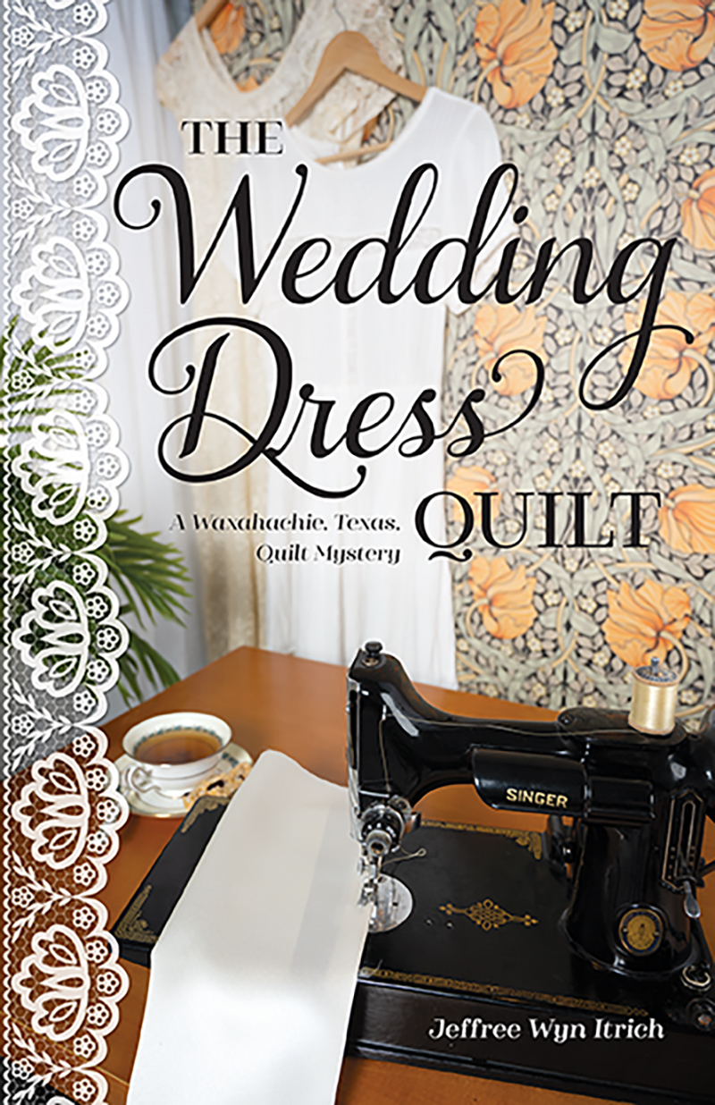 The Wedding Dress Quilt