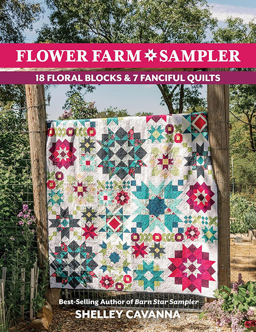 Flower Farm Sampler